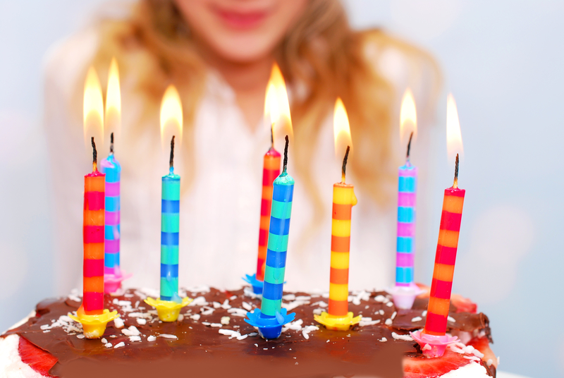 Childrens Parties in Edinburgh Primary Times